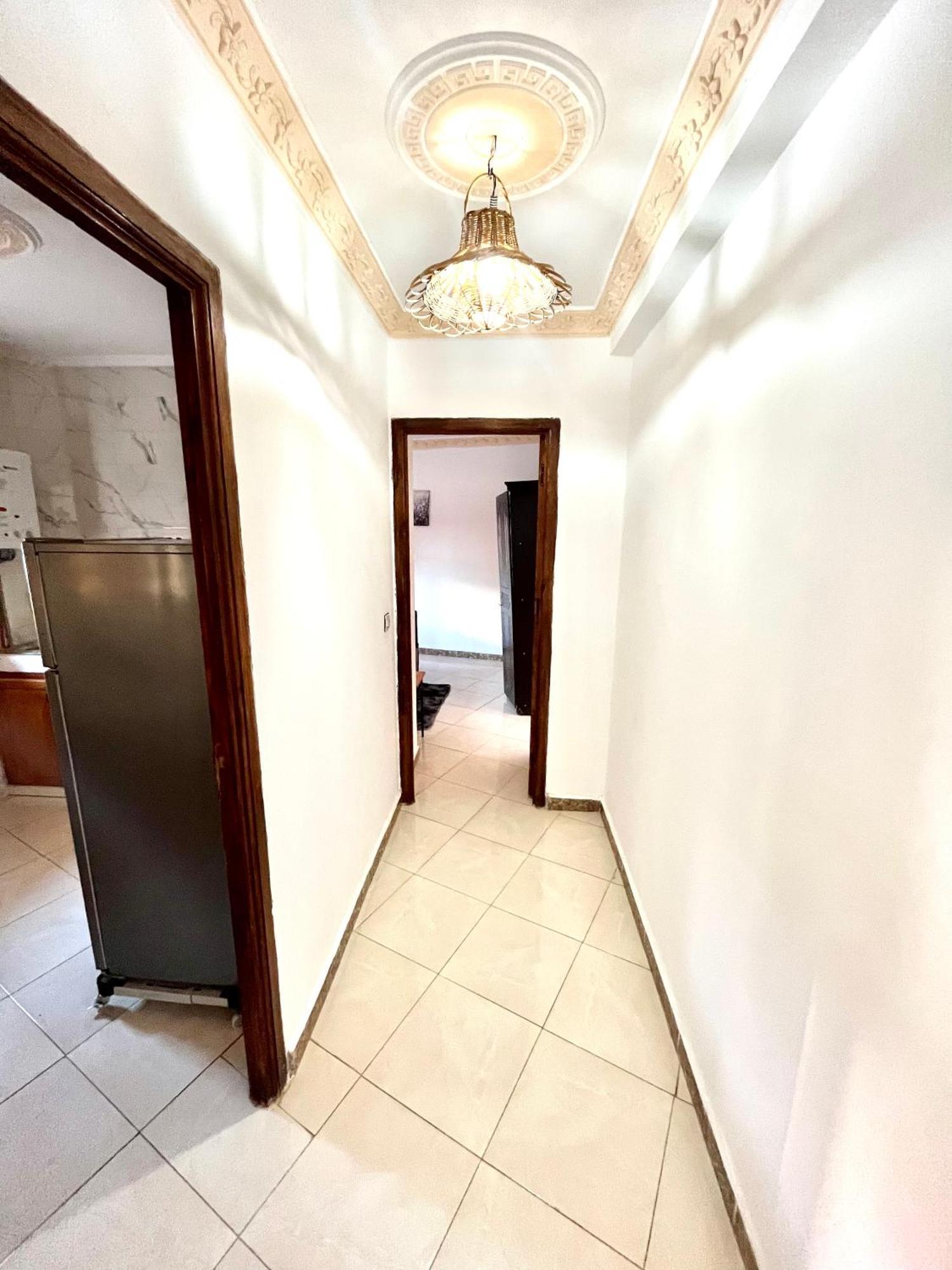 Moderno Apartamento En El Centro , A 3 Min Del Mar II Асіла Екстер'єр фото