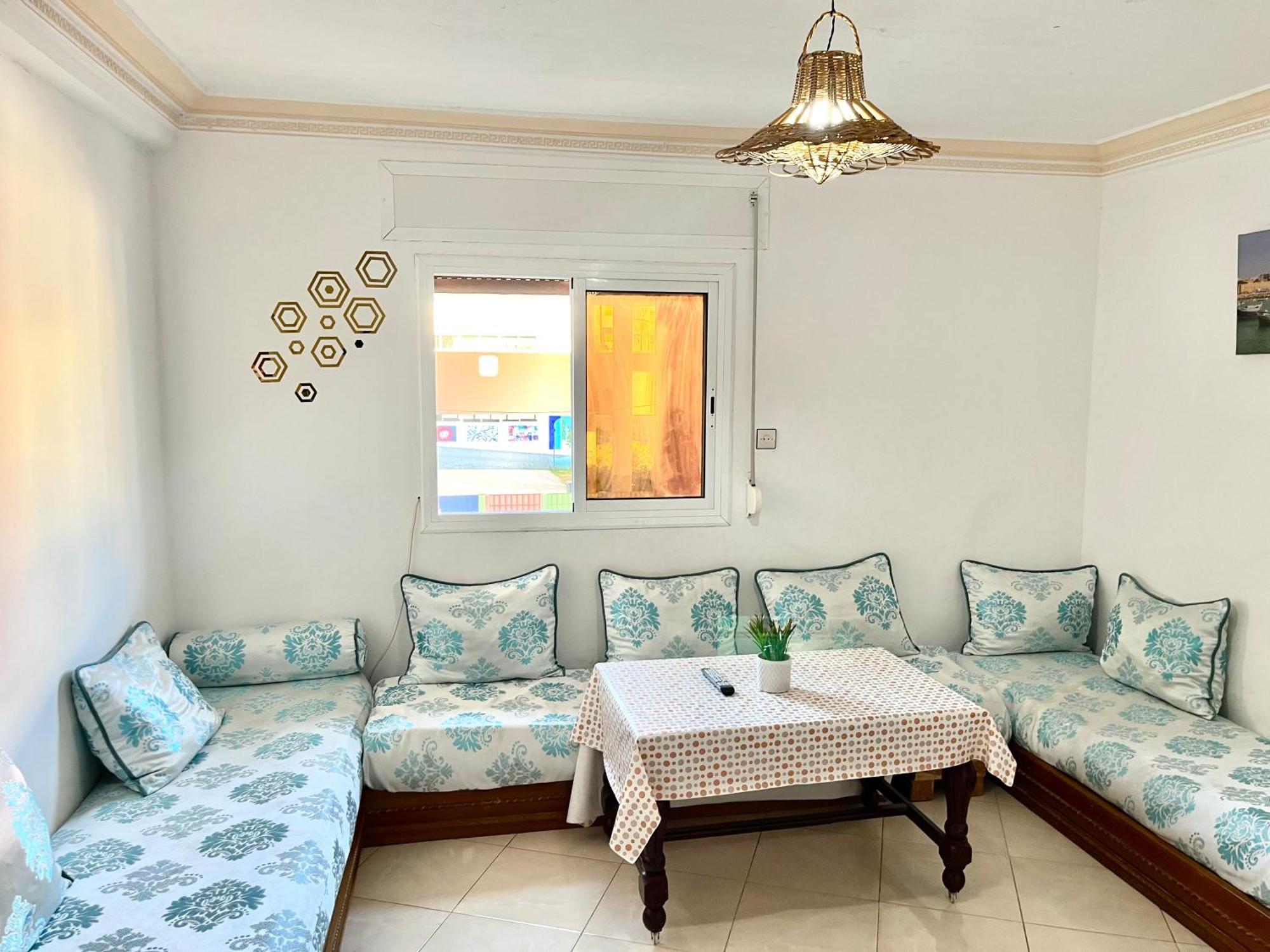 Moderno Apartamento En El Centro , A 3 Min Del Mar II Асіла Екстер'єр фото