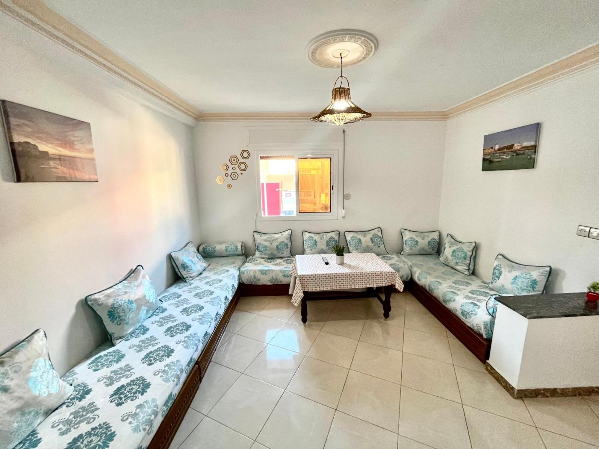 Moderno Apartamento En El Centro , A 3 Min Del Mar II Асіла Екстер'єр фото