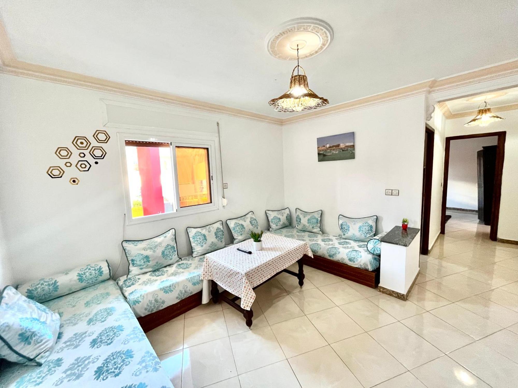 Moderno Apartamento En El Centro , A 3 Min Del Mar II Асіла Екстер'єр фото